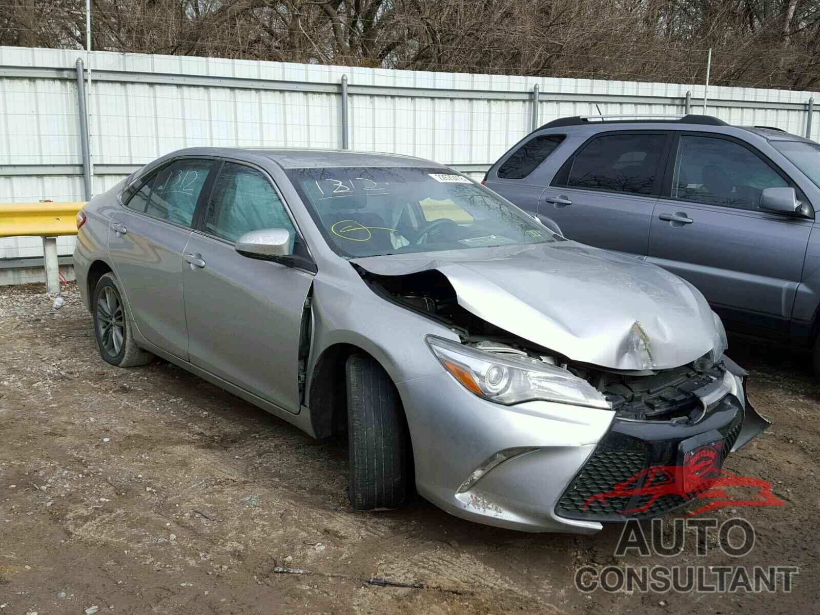 TOYOTA CAMRY 2015 - 4T1BF1FK7FU900865