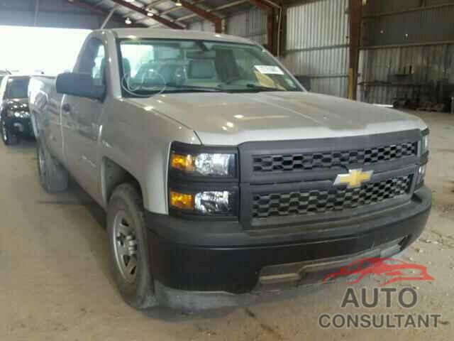 CHEVROLET SILVERADO 2015 - 1GCNCPECXFZ322299