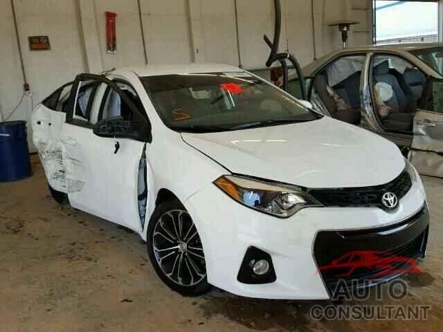 TOYOTA COROLLA 2015 - 2T1BURHE8FC345468