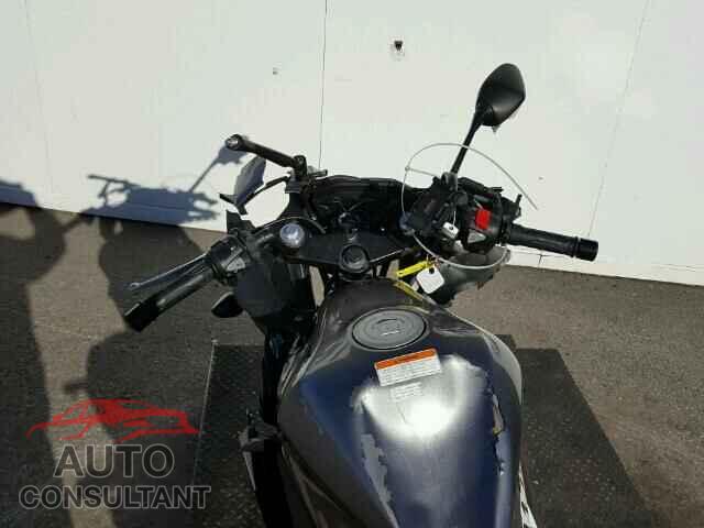 HONDA CBR CYCLE 2015 - MLHPC4401F5200210