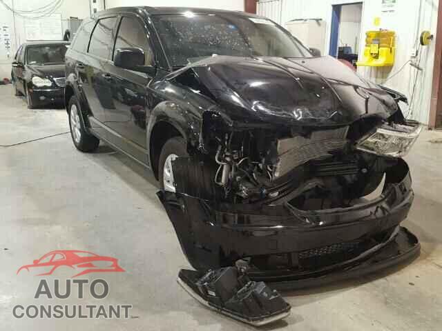 DODGE JOURNEY 2015 - 3C4PDCAB0FT700620