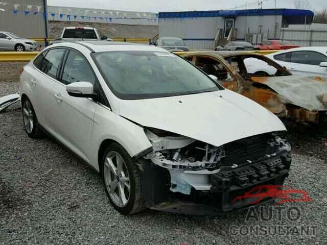 FORD FOCUS 2015 - 1FADP3J27FL321724