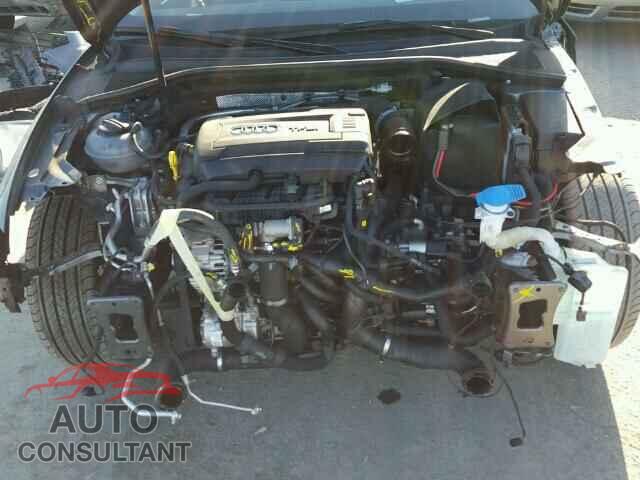 AUDI S3 2015 - WAUBFGFF3F1002885