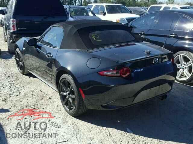 MAZDA MIATA 2016 - JM1NDAC77G0112135