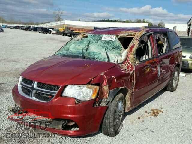 DODGE CARAVAN 2015 - 2C4RDGCG8FR621997