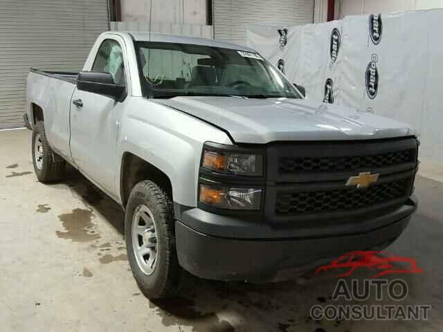 CHEVROLET SILVERADO 2015 - 1GCNCPEH0FZ367635
