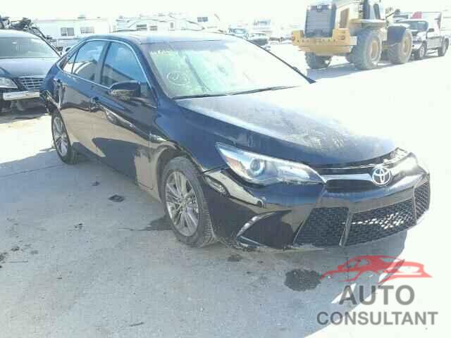 TOYOTA CAMRY 2017 - 4T1BF1FK9HU338521