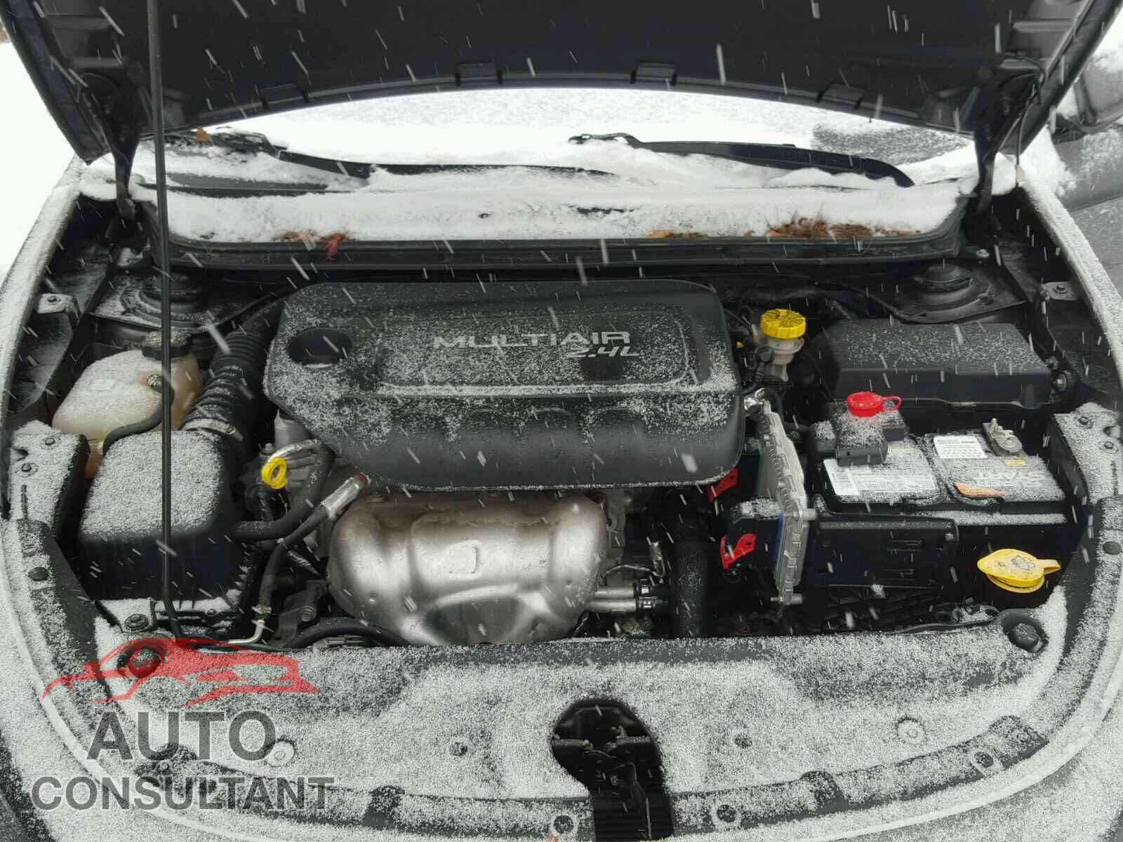 DODGE DART 2015 - 1C3CDFBB0FD205732
