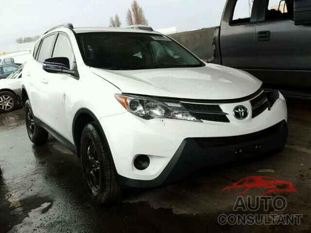 TOYOTA RAV4 2015 - 2T3ZFREV0FW218961