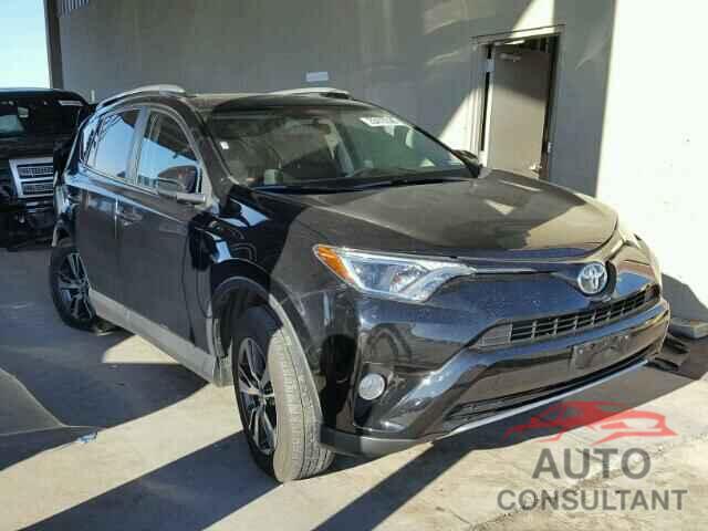 TOYOTA RAV4 2016 - 2T3WFREV8GW262016