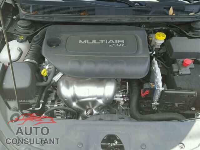 DODGE DART 2015 - 1C3CDFBB3FD299587
