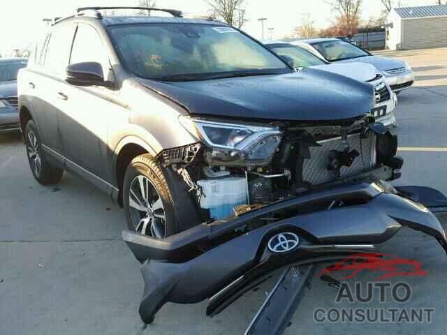 TOYOTA RAV4 2017 - JTMWFREV9HJ704186