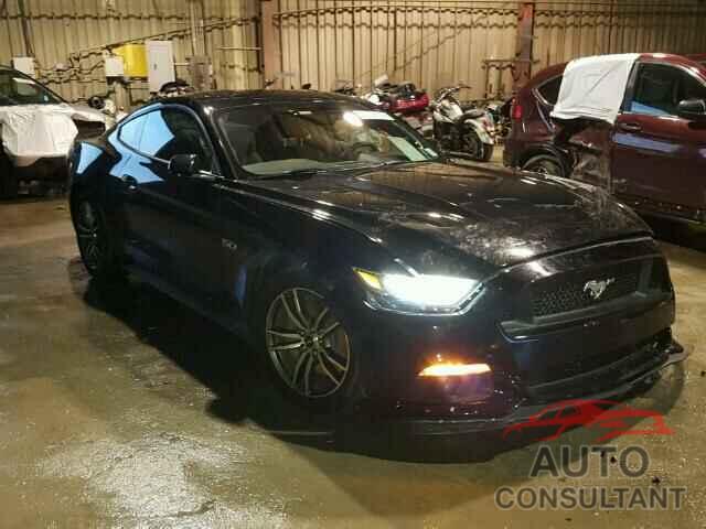 FORD MUSTANG 2016 - 1FA6P8CF2G5240383
