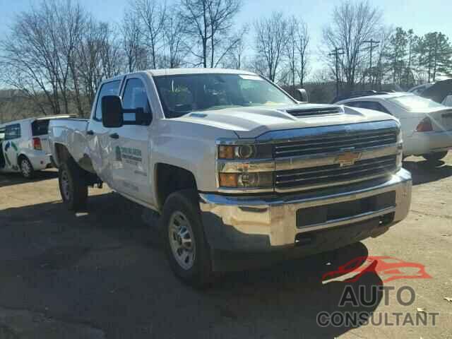 CHEVROLET SILVERADO 2017 - 1GC4KYCY8HF185855