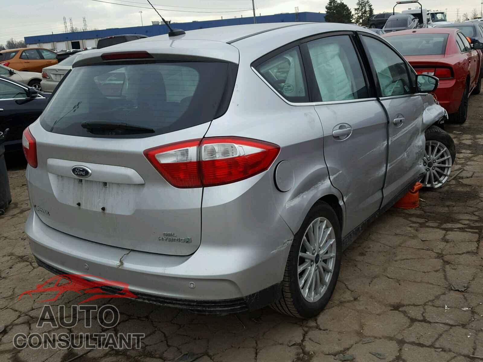 FORD CMAX 2016 - 1FADP5BU4GL120344