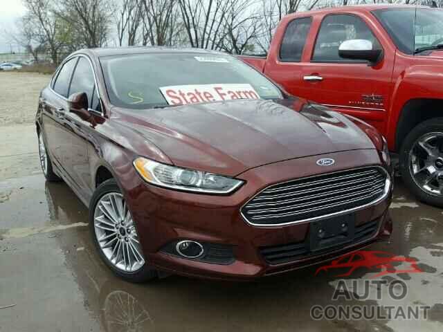 FORD FUSION 2015 - 3FA6P0H98FR304717