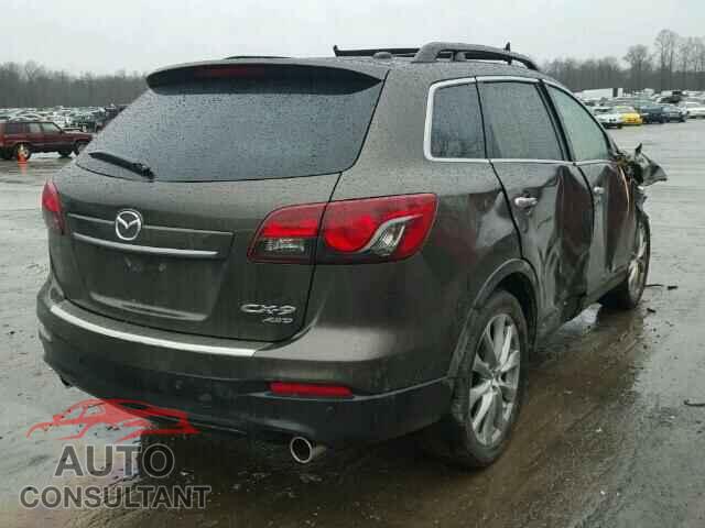 MAZDA CX-9 2015 - JM3TB3DA3F0451628