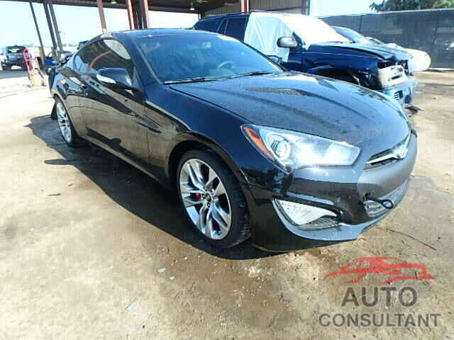 HYUNDAI GENESIS 2015 - KMHHU6KJ4FU127279