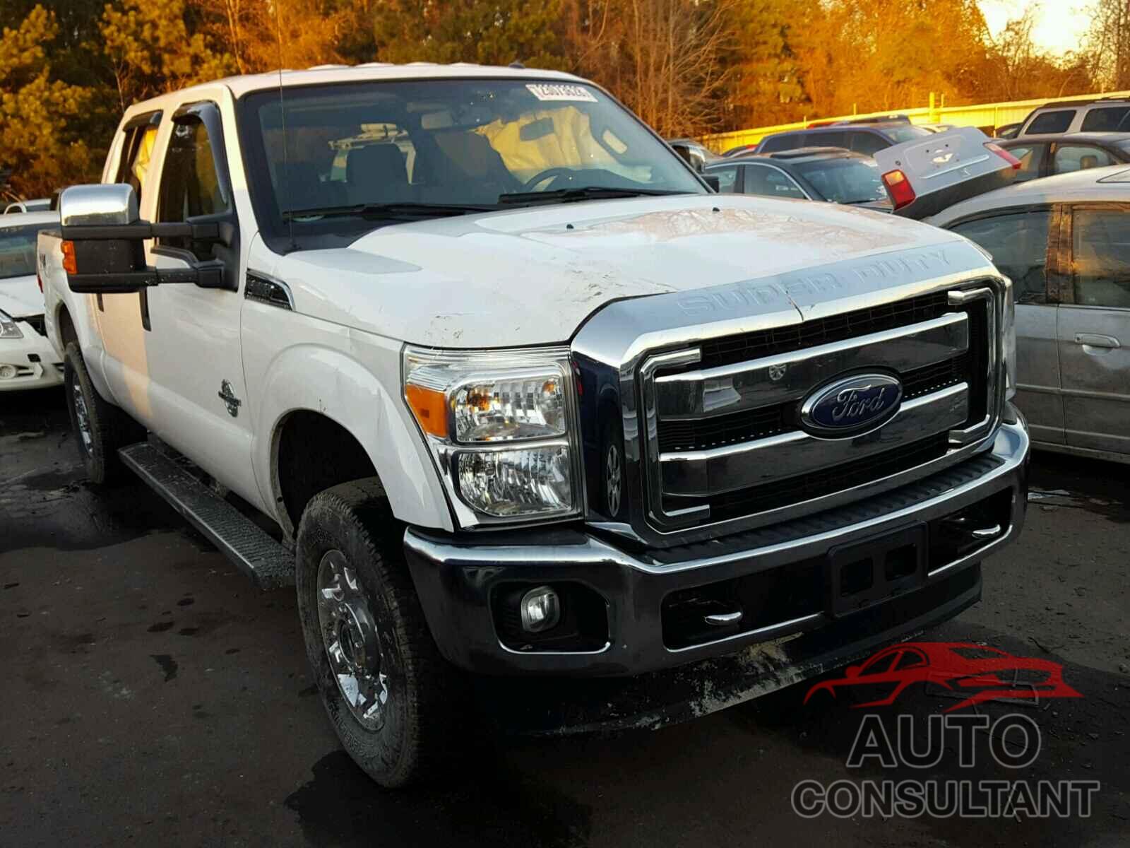 FORD F250 2016 - 1FT7W2BT4GEC66781