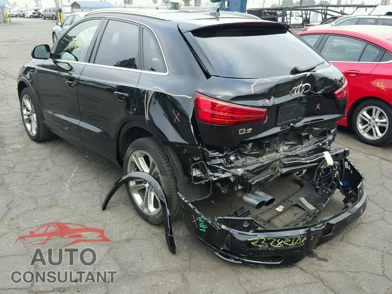 AUDI Q3 2017 - WA1HCCFS7HR013463