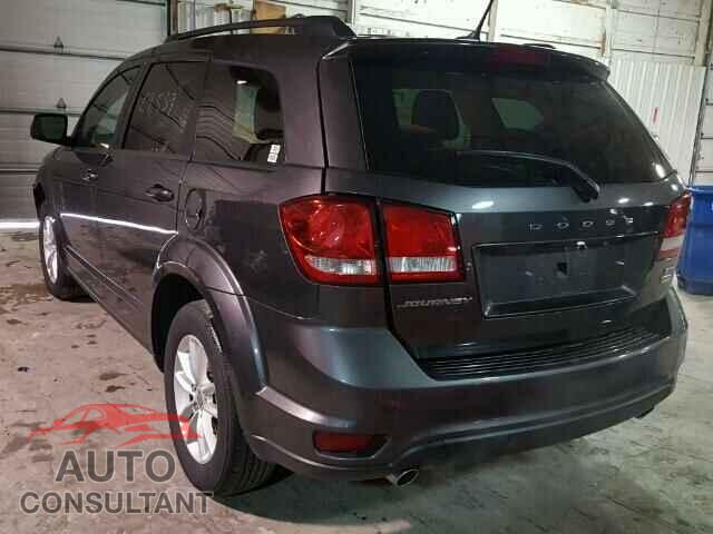 DODGE JOURNEY 2015 - 3C4PDCBG9FT707530