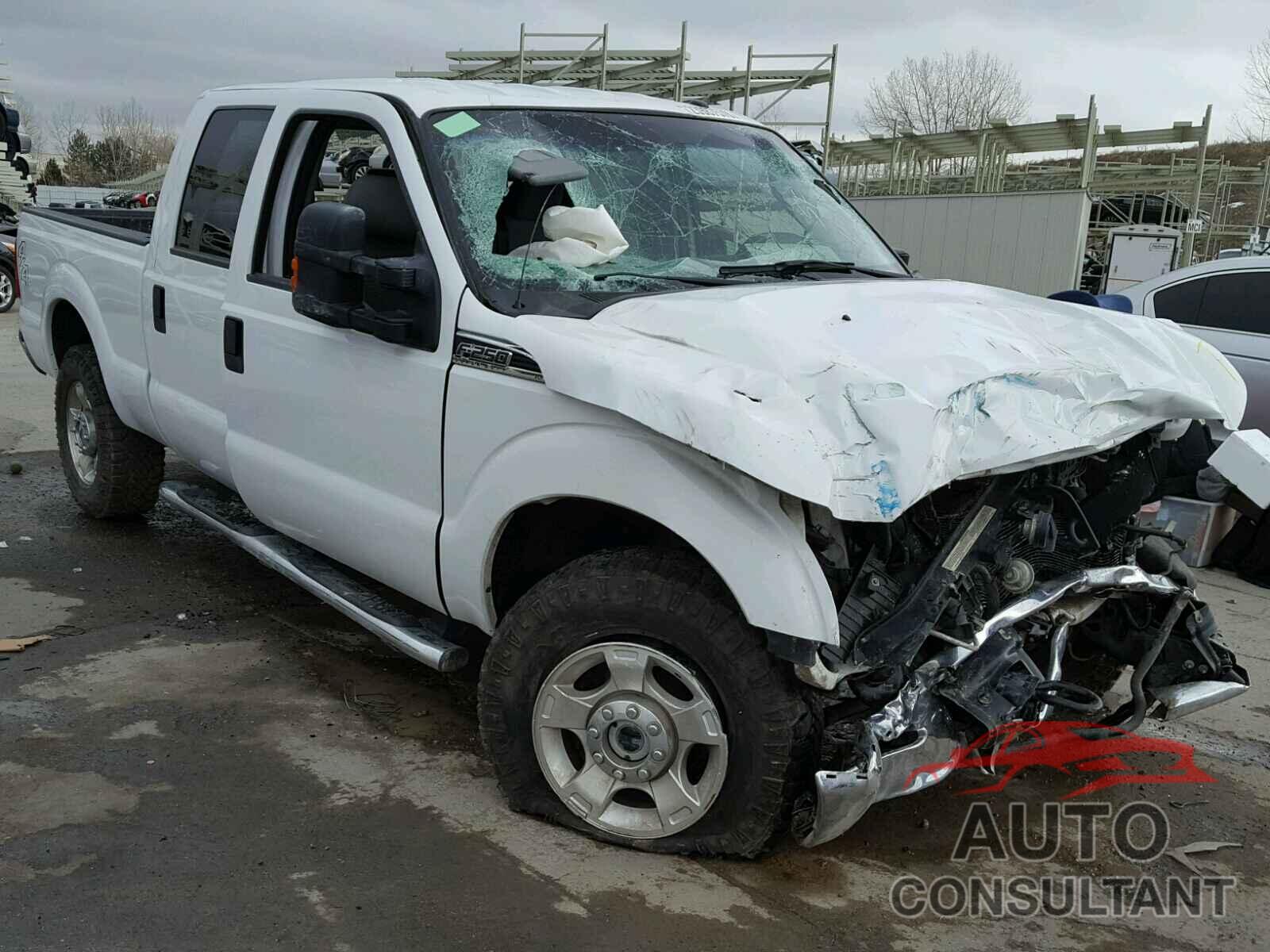 FORD F250 2015 - 1FT7W2B6XFEB45049