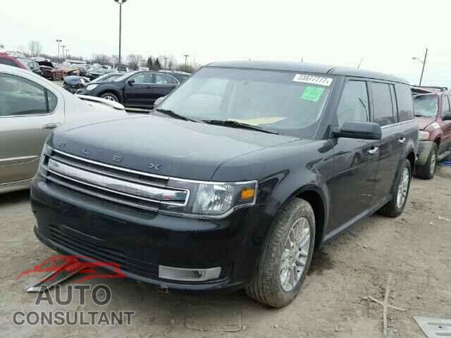 FORD FLEX 2016 - 2FMGK5C80GBA12628