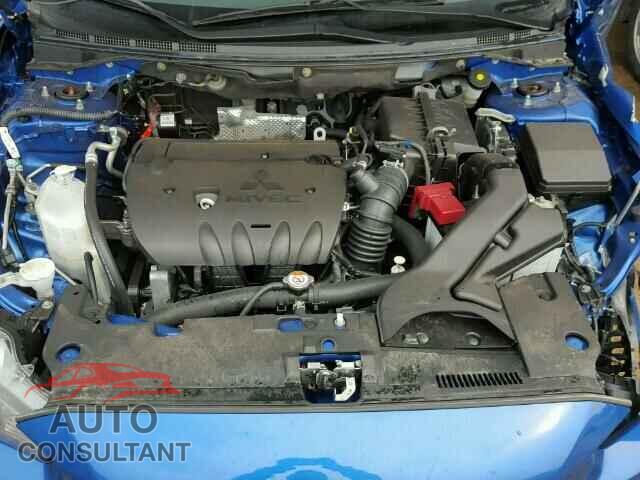 MITSUBISHI LANCER 2015 - JA32U2FU2FU010385