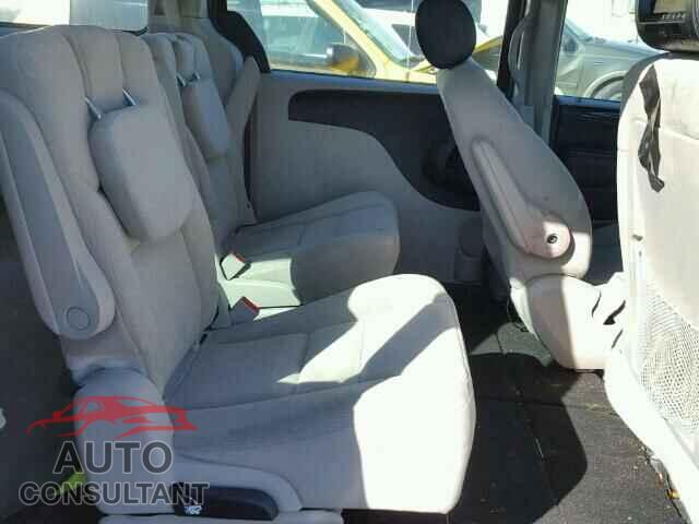 DODGE CARAVAN 2016 - 2C4RDGBG8GR137489