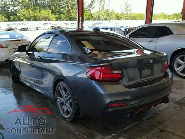 BMW M2 2016 - WBA1J7C57GV359938