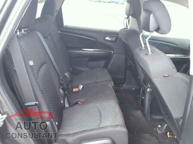 DODGE JOURNEY 2015 - 3C4PDCBG2FT524728