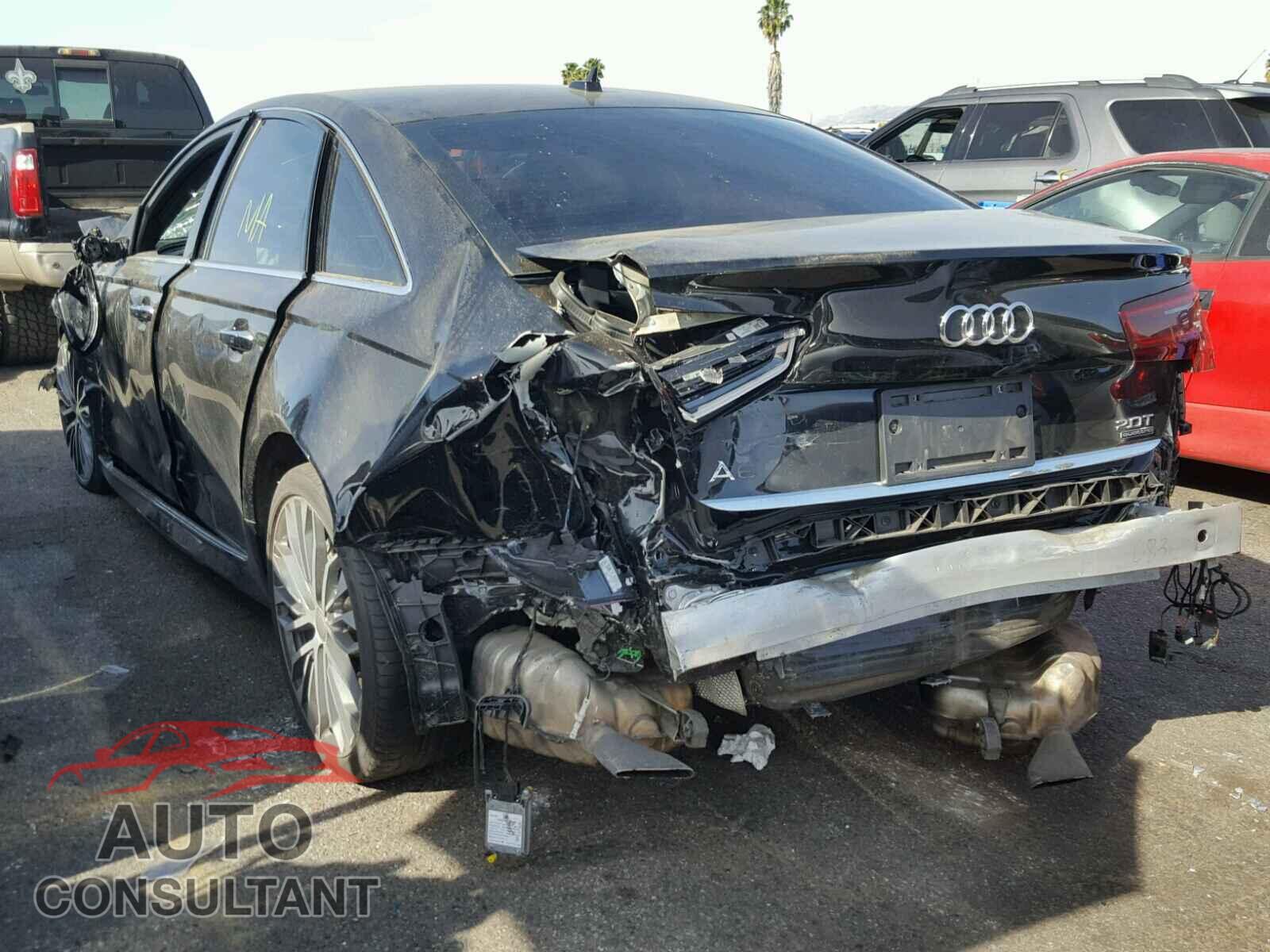 AUDI A6 2016 - WAUGFAFC2GN013248