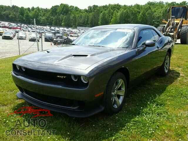 DODGE CHALLENGER 2016 - 2C3CDZAG6GH145426