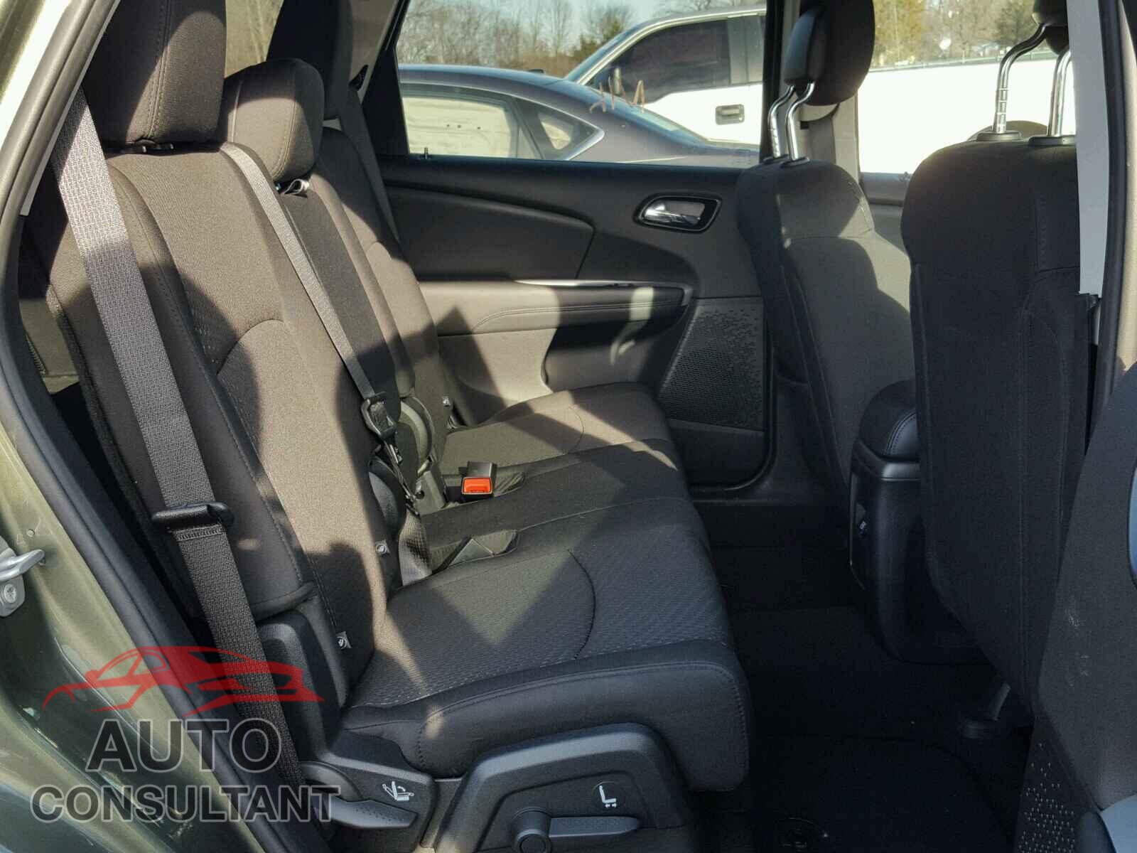 DODGE JOURNEY 2017 - 3C4PDCAB3HT691298