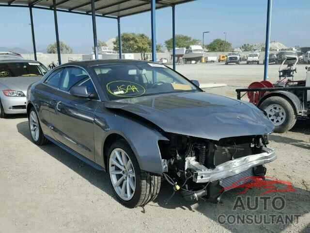 AUDI A5 2016 - WAUD2AFR8GA013118