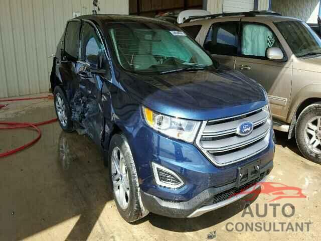 FORD EDGE 2017 - 2FMPK4K89HBB36569