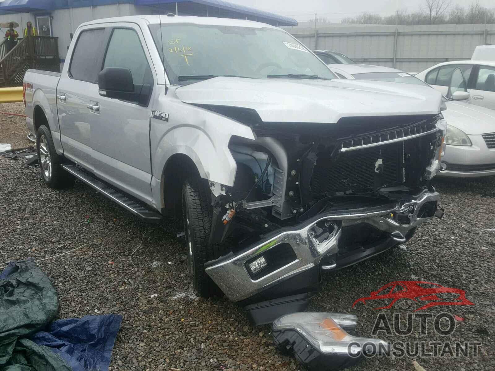 FORD F150 2018 - 1FTEW1EG9JFA04059