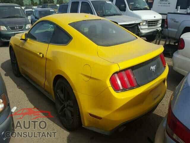 FORD MUSTANG 2017 - 1FA6P8TH8H5220173