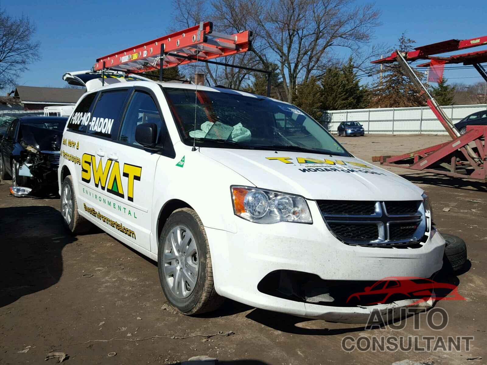 DODGE CARAVAN 2017 - 2C4RDGBG4HR615747