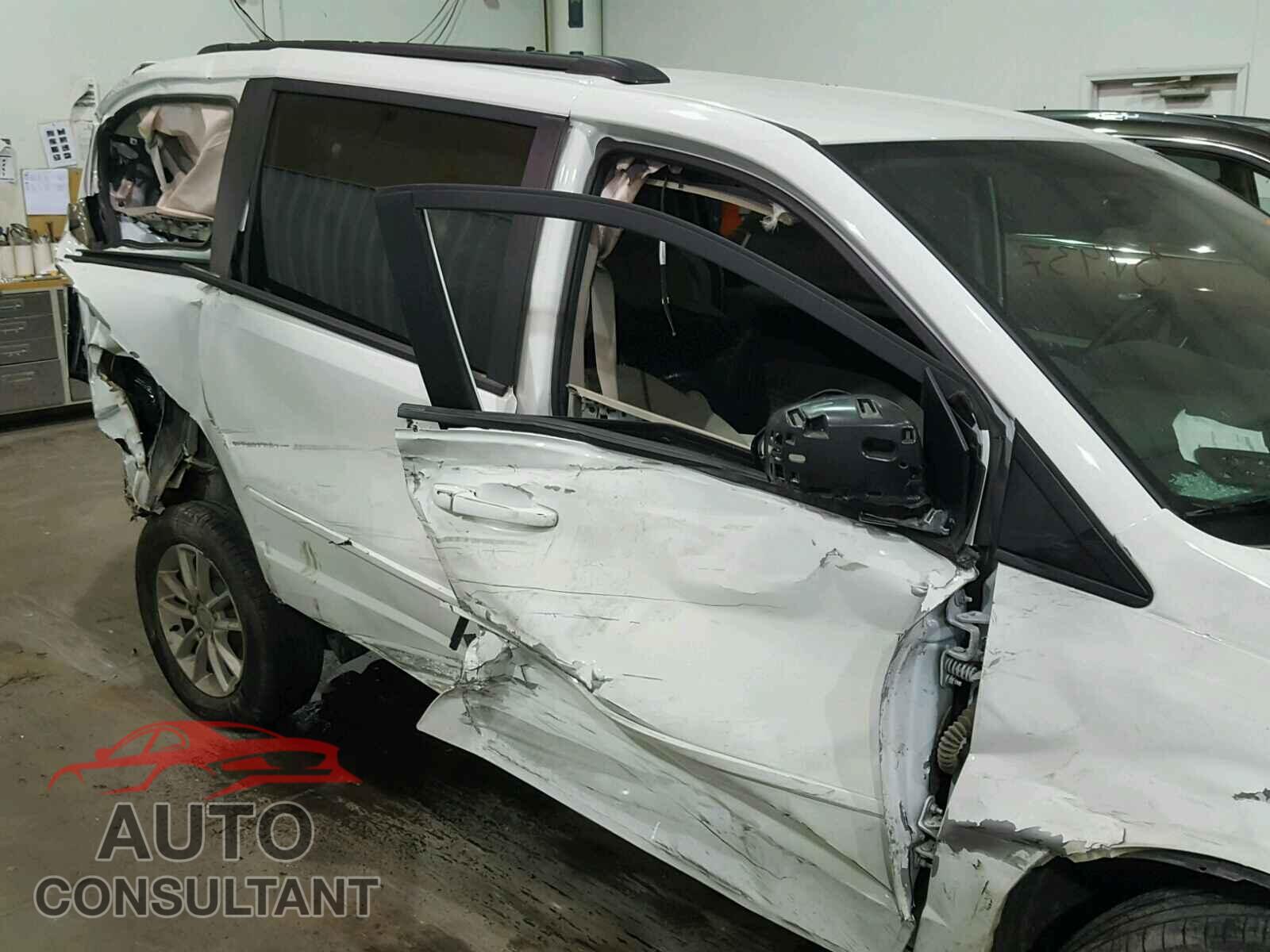 DODGE CARAVAN 2016 - 2C4RDGCG2GR350579