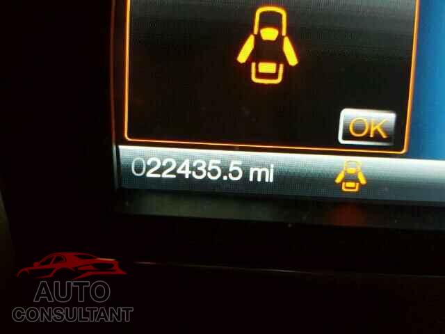 FORD FLEX 2015 - 2FMGK5C80FBA05497
