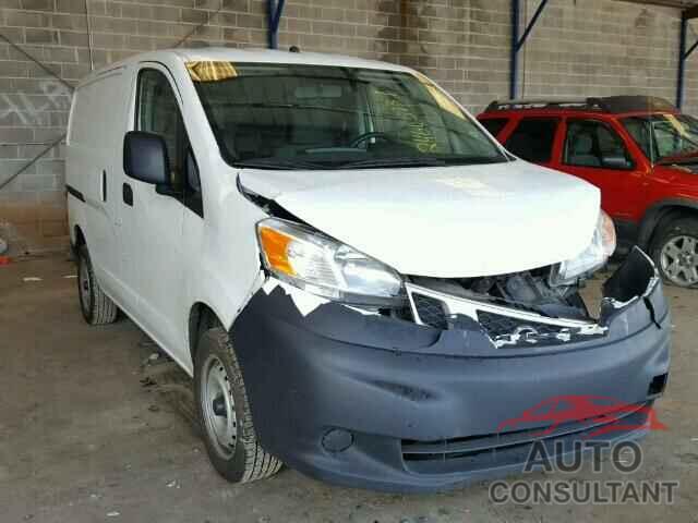 NISSAN NV 2015 - 3N6CM0KN5FK701349