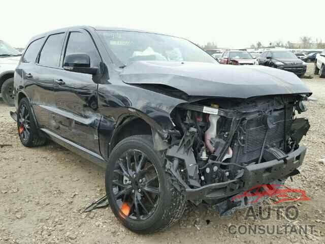 DODGE DURANGO 2015 - 1C4SDJCT0FC139755