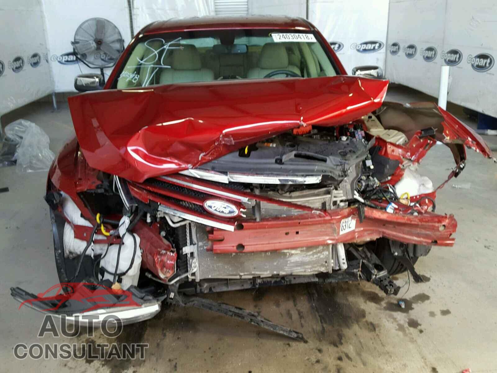 FORD TAURUS 2015 - 1FAHP2F82FG171801