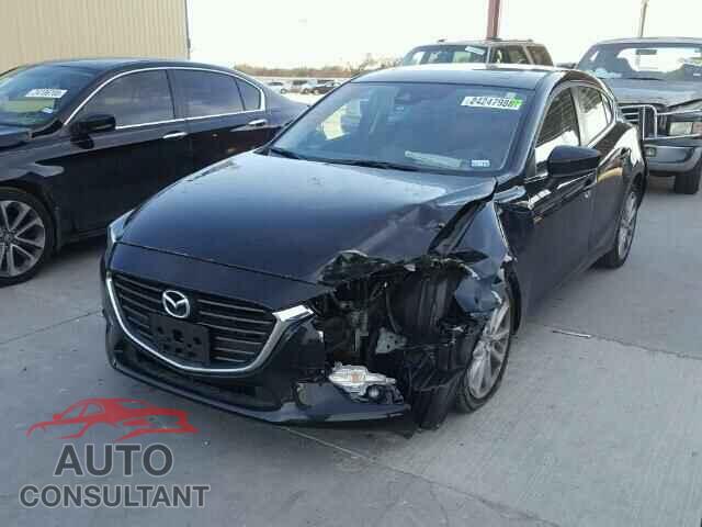 MAZDA 3 2017 - JM1BN1M31H1127849