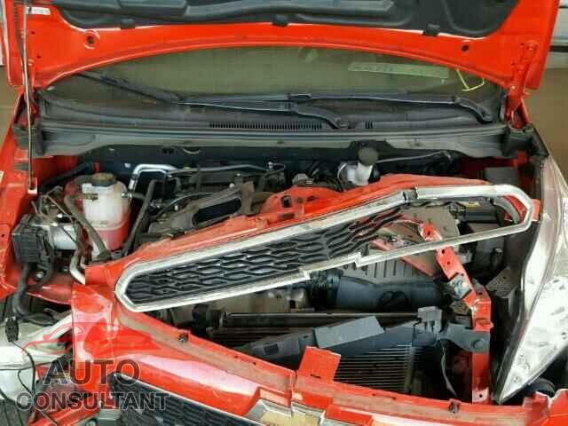 CHEVROLET SPARK 2015 - KL8CD6S99FC793220