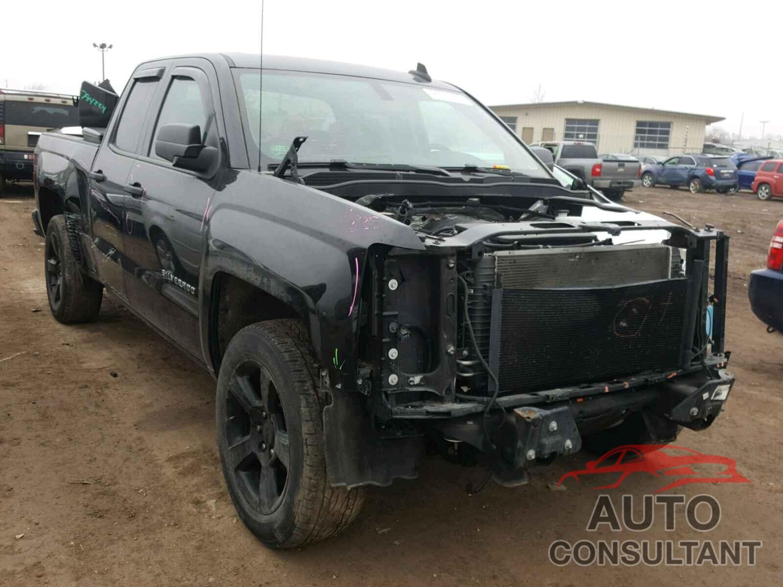CHEVROLET SILVERADO 2015 - 1GCRCPEH1FZ378872