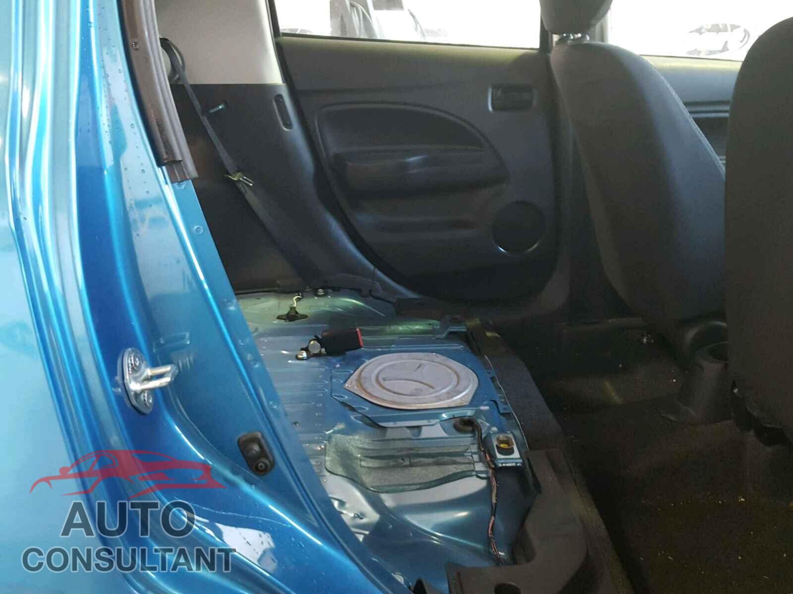 MITSUBISHI MIRAGE 2015 - ML32A4HJXFH038391
