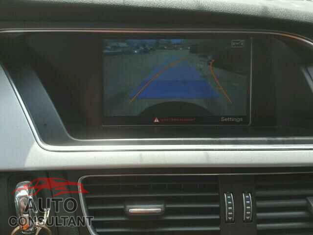 AUDI S4/RS4 2015 - WAUBGAFLXFA091774