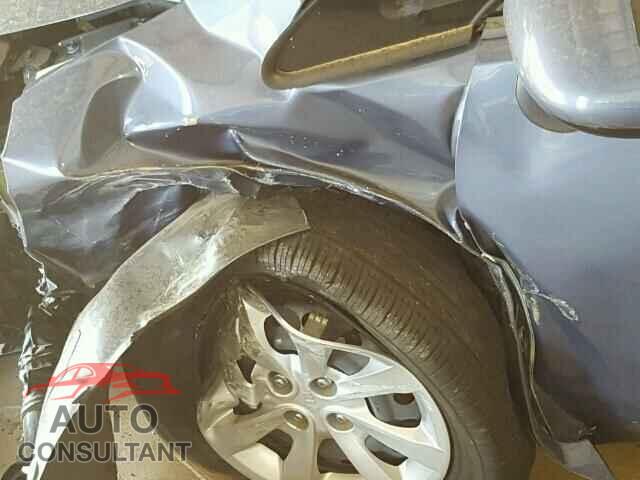 KIA RIO 2016 - KNADM4A33G6576739
